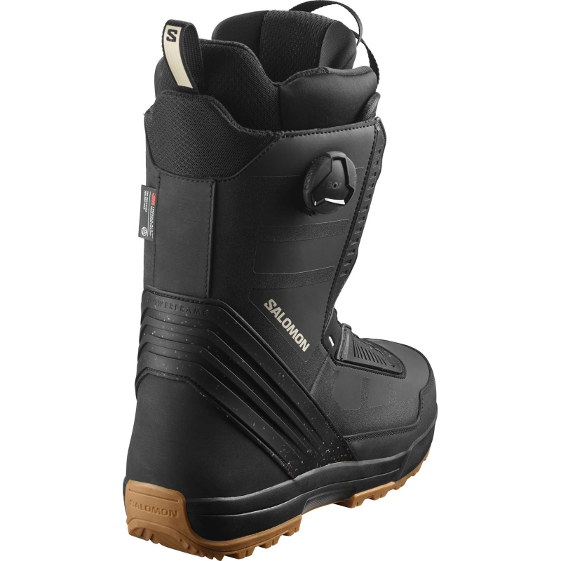 Salomon Malamute Dual Boa black